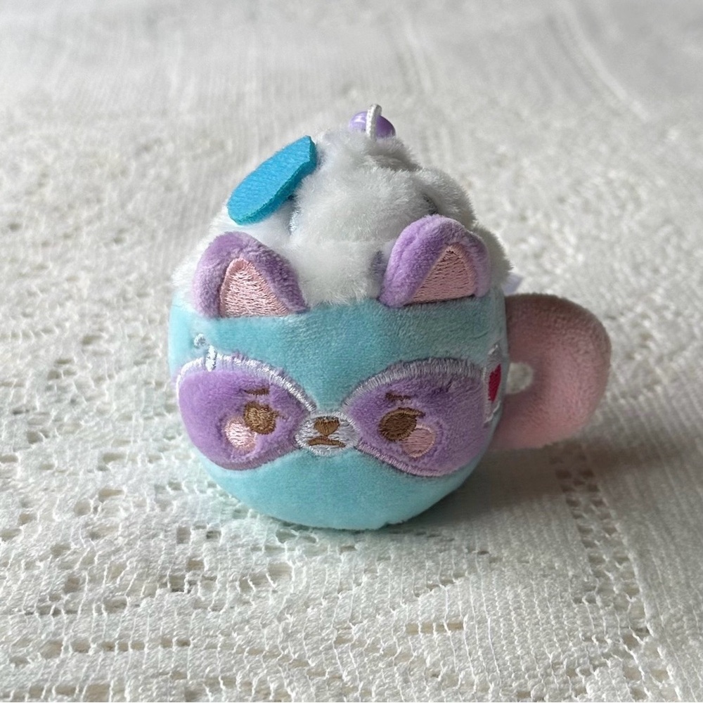 Plush Goals Cuteas Guilt-Tea Opened Blind Box Series 1 - Cuddle Barn #PLUSHGOALS